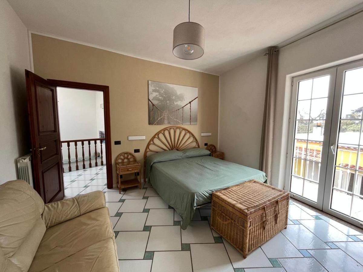 Casa Impagliazzo Bed and Breakfast Forio di Ischia Εξωτερικό φωτογραφία
