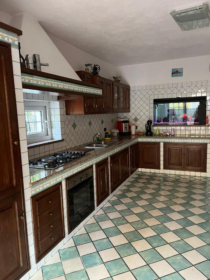Casa Impagliazzo Bed and Breakfast Forio di Ischia Εξωτερικό φωτογραφία