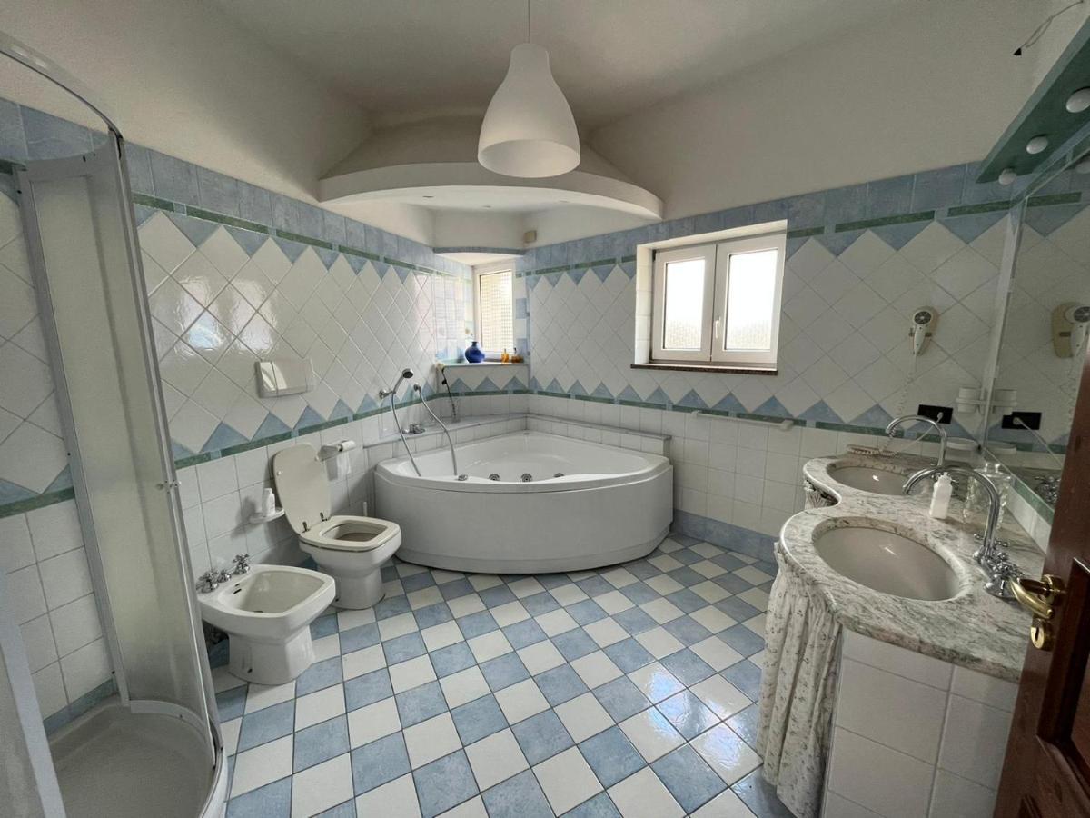 Casa Impagliazzo Bed and Breakfast Forio di Ischia Εξωτερικό φωτογραφία