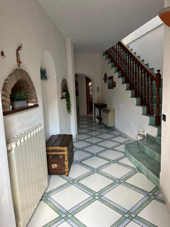 Casa Impagliazzo Bed and Breakfast Forio di Ischia Εξωτερικό φωτογραφία